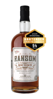 Ransom Bourbon Whiskey