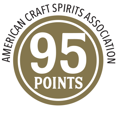 95 Points - American Craft Spirits