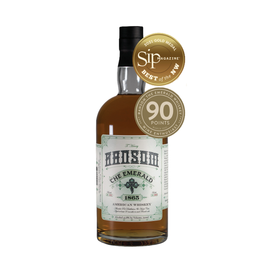 Ransom The Emerald 1865 American Whiskey