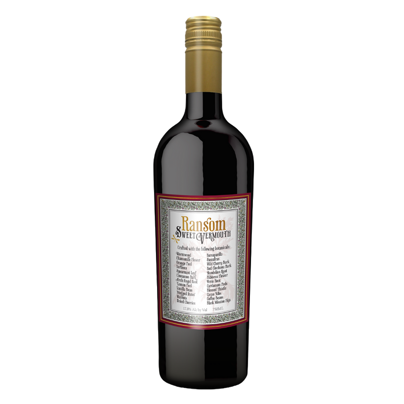 Ransom Sweet Vermouth