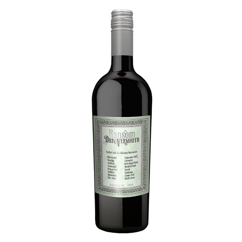 Ransom Dry Vermouth
