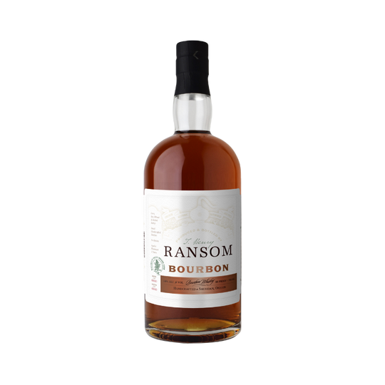 Ransom Bourbon Whiskey