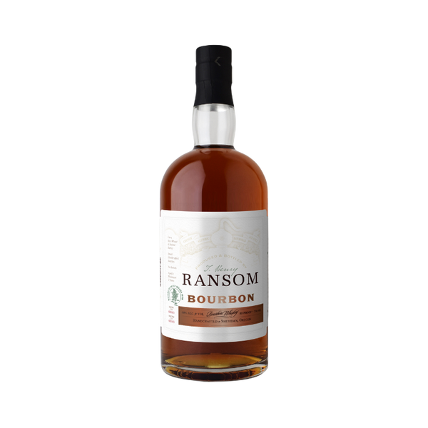 Ransom Bourbon Whiskey – Ransom Spirits
