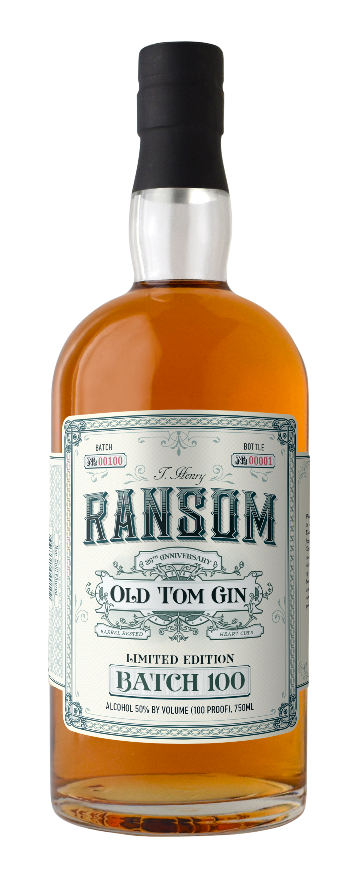 Ransom Gin Selection – Ransom Spirits