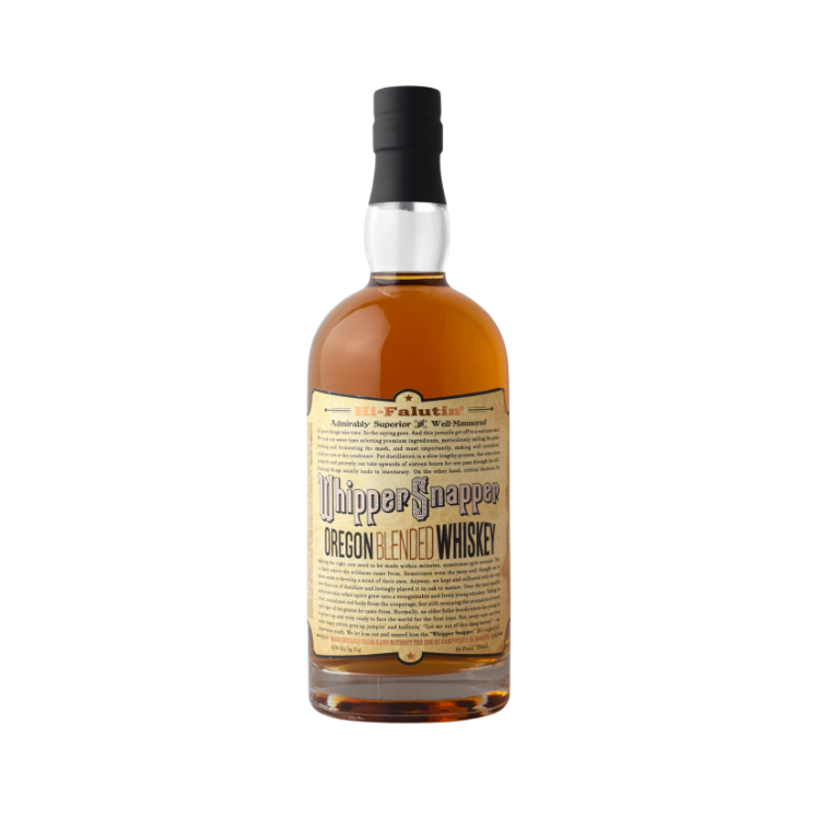 Ransom Hi-Falutin WhipperSnapper Whiskey